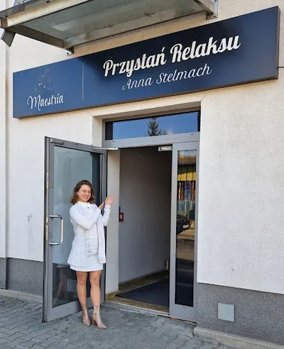 "Maestria" Przystań Relaksu Anna Stelmach Piotrków Trybunalski
